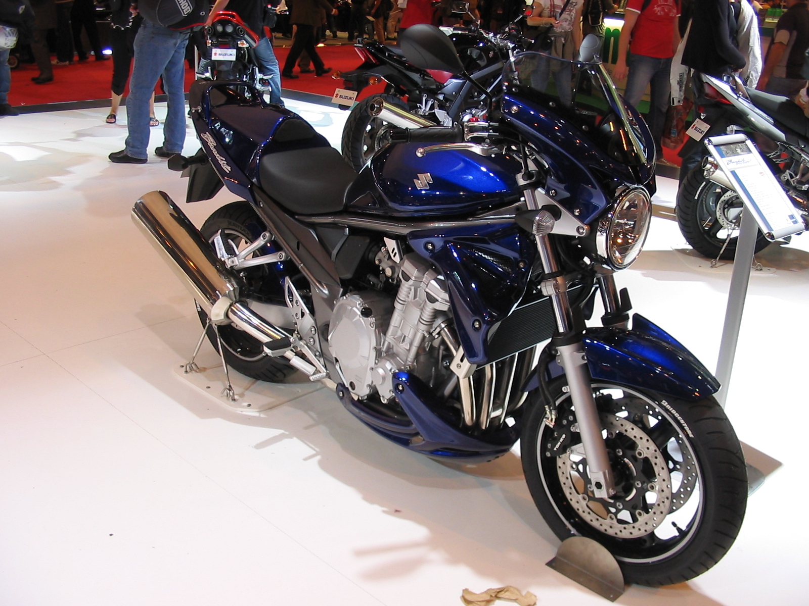 IMG_8245 Suzuki Bandit650S
